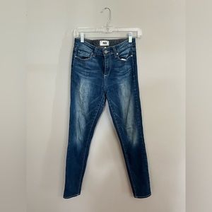 Paige Hoxton Skinny Ankle Jean Size 26